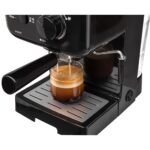 Black Espresso MacHine - Image 5