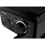 Black Espresso MacHine - Image 6
