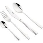 Cutlery Set 24pcs Emma, Spoon,knife,fork,small Spoon