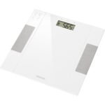 White Personal Fitness Weight Sencor