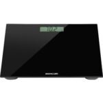 PERSONAL SCALES GLASS BLACK 150KG  - Image 4