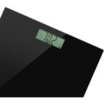 PERSONAL SCALES GLASS BLACK 150KG  - Image 6