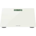 PERSONAL SCALES GLASS WHITE 150KG  - Image 4