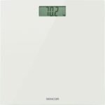 PERSONAL SCALES GLASS WHITE 150KG  - Image 5