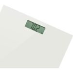 PERSONAL SCALES GLASS WHITE 150KG  - Image 6