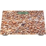 Sencor Bathroom Scale Up To 150kg With Pebbles Print - Image 4