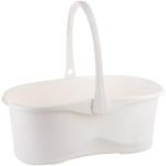 Bucket 15l 46x20x17cm Push 