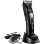SENCOR RE-CHARGEABLE ADJUSTABLE HAIR CLIPPER 