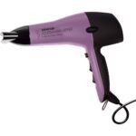 HAIR DRYER POWER CONSUMPTION 2,000 WAIR NOZZLE,DIFFUSER 