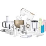 Multifunctional Food Processor 1000w 4.5lt