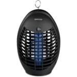 BLACK INSECT KILLER 240V 2X5W BULB FOR AREA UP TO 30M/2