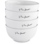 Ceramic Bowl Set X 4 Pcs