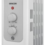 Sencor Oil Radiator 11 Fins 2300w - Image 4