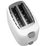 Sencor White Toaster Wide Slot - Image 5