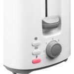 Sencor White Toaster Wide Slot - Image 6