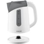 1.7LT PLASTIC KETTLE WHITE 2200W SENCOR - Image 3