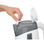 1.7LT PLASTIC KETTLE WHITE 2200W SENCOR - Image 6