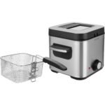 SENCOR DEEP FRYER 1.5LT, 900W - Image 3