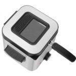 SENCOR DEEP FRYER 1.5LT, 900W - Image 4