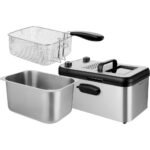 SENCOR DEEP FRYER 3.2LT, 2200W - Image 4
