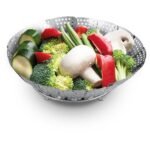 LAMART STEAMER 23CM STAINLESS STEEL - Image 5