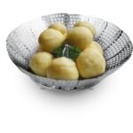 LAMART STEAMER 23CM STAINLESS STEEL - Image 6