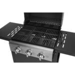 Fieldmann Gas Bbq 3 Burner Cast Iron - Image 4