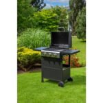 Fieldmann Gas Bbq 3 Burner Cast Iron - Image 6