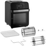 Sencor Air Fryer 12 Lt Rotary Head - Image 3