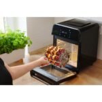 Sencor Air Fryer 12 Lt Rotary Head - Image 7