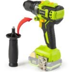 FIELDMANN CORDLESS DRILL IMPACT 20V DRILL - Image 6