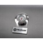 Fieldmann Gas Bbq 3 +  1 Burner Stainless Steel 18/10 - Image 7