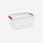 Smart Box (2 Lt)- No.2
215 X 145 X 100mm / 105 Gr