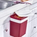 Soft Hangable Waste Box 4 Lt Red
153 X 175 X 225mm / 215 Gr