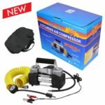 Metal Air Compressor With Kit