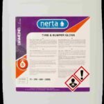 Nerta Tyre&bumper Gloss 5l