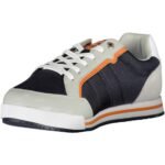 CALVIN KLEIN BLUE MEN SPORTS SHOES - Image 3