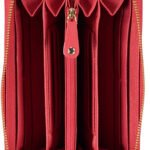 VALENTINO BAGS WOMEN'S WALLET RED - Image 3