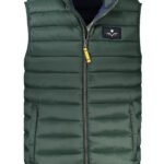ARMATA DI MARE MEN'S SLEEVELESS GREEN