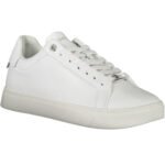 CALVIN KLEIN WHITE WOMEN SPORTS SHOES - Image 2