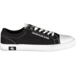CALVIN KLEIN BLACK MEN SPORTS SHOES