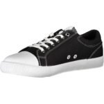 CALVIN KLEIN BLACK MEN SPORTS SHOES - Image 3