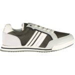 CALVIN KLEIN GREEN MEN SPORTS SHOES