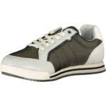 CALVIN KLEIN GREEN MEN SPORTS SHOES - Image 3