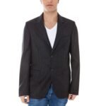 CALVIN KLEIN MEN CLASSIC JACKET GRAY