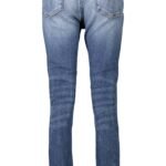 CALVIN KLEIN JEANS DENIM WOMAN BLUE - Image 2