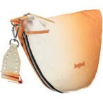 DESIGUAL ORANGE WOMAN BAG - Image 3
