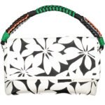 DESIGUAL WOMEN BAG WHITE
