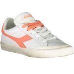 DIADORA WHITE WOMAN SPORTS SHOES - Image 2