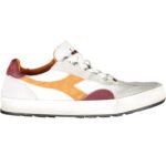 DIADORA MEN WHITE SPORTS SHOES
